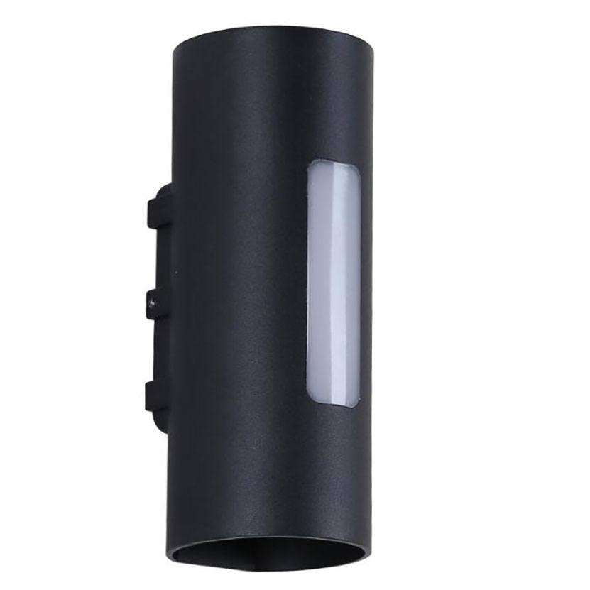 Udendørs 12w led cob vandtæt  ip65 aluminiums væglampe til veranda og havelampe  ac85-265v udendørs væglamper