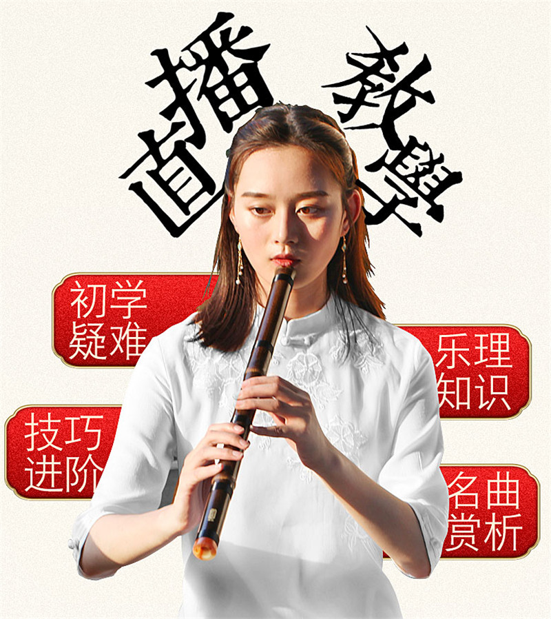 Dong xiao musical instrument purple bamboo short xiao beginner ancient style 8 holes G F key portable short xiao flute 1pc