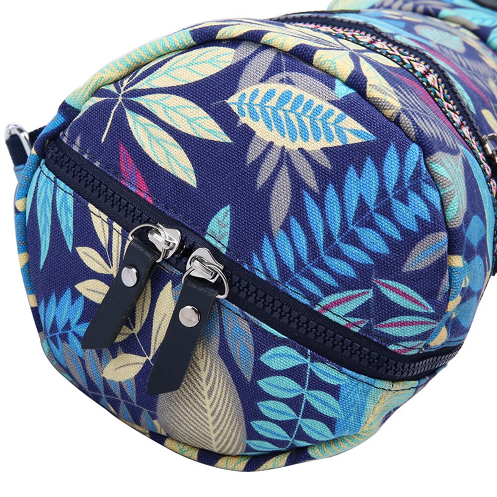 Yoga Mat Bag Exercise Mat Bag Pilates Pad Backpack Sports Knapsack Fitness Dance Gymnastics Mat Case