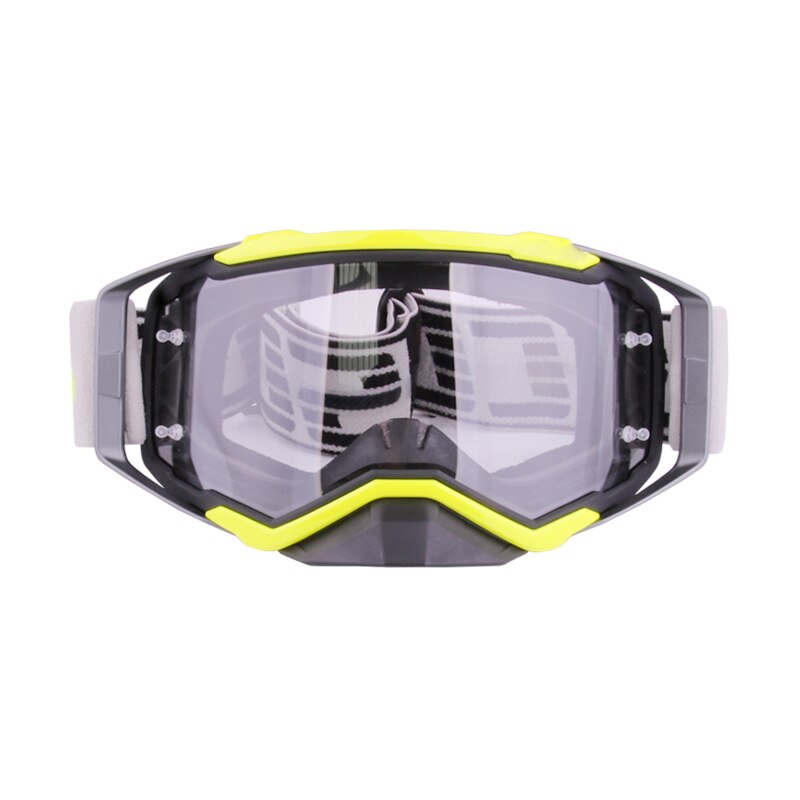 Lunettes de pour moto, pour Motocross, Ski, Snowboard, casque, coupe-vent, MX Off Road Oculos