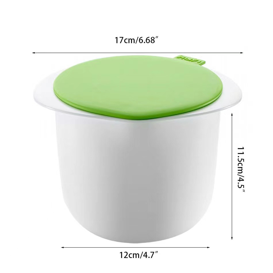 Machine à fromage micro-ondable, ensemble de gadgets de cuisine bricolage