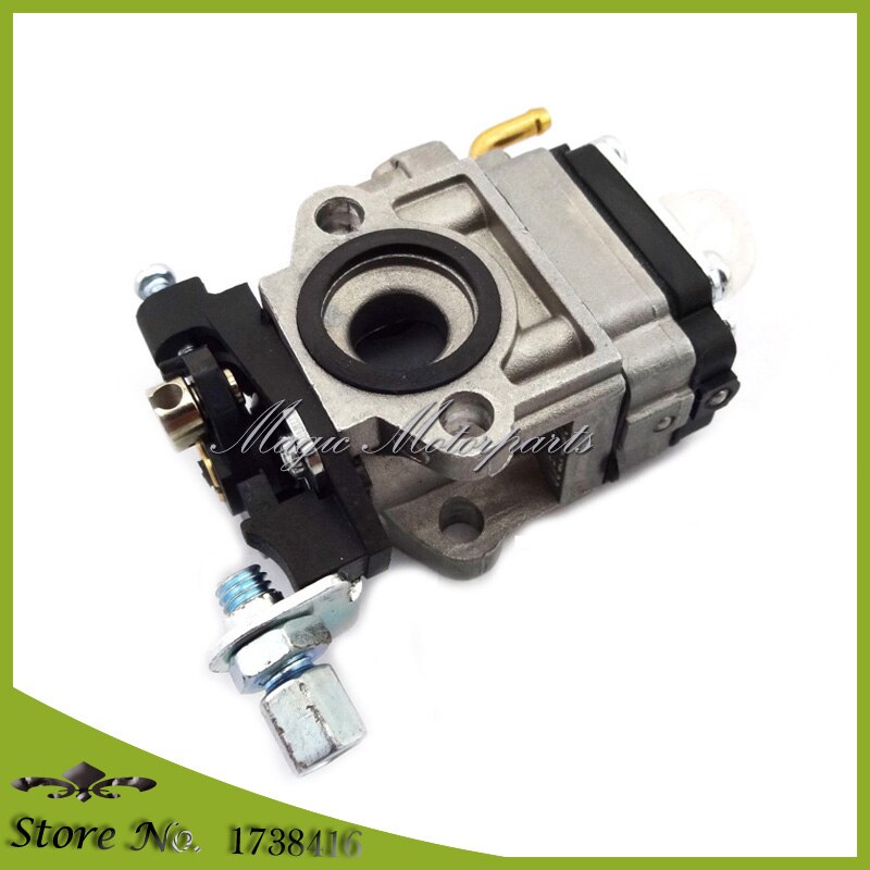 10mm Carb Carburetor For 23cc 25cc 26cc 33cc 36cc MOBY BLADEZ XL Gas Scooter Goped