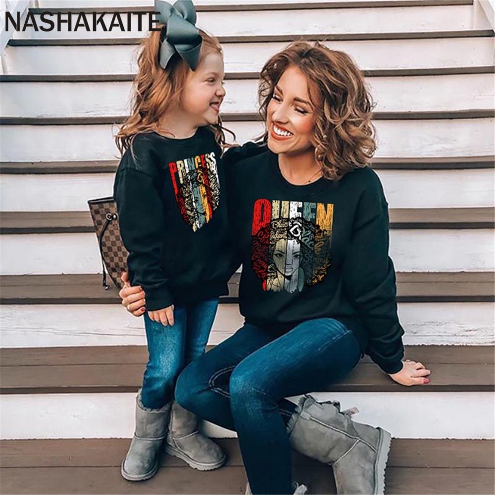 Nashakaite Herfst Moeder En Dochter Matching – Grandado