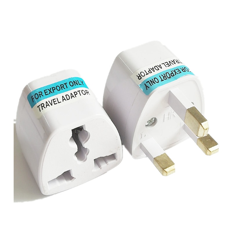 Universal Travel Power Plug Adapter EU China AU ons UK Kleine Adapter Converter Power Plug Adapter vrijstelling van port