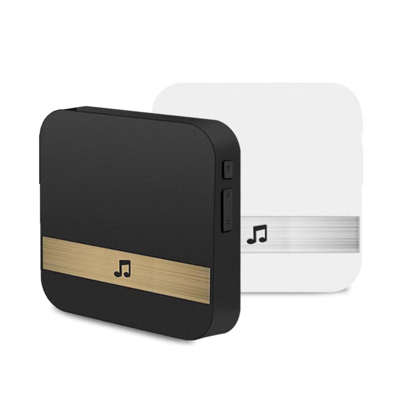 Eken Draadloze Deurbel Indoor Chime Voor Eken V7 V6 V5 Wifi Deurbel Ontvanger Ding Dong