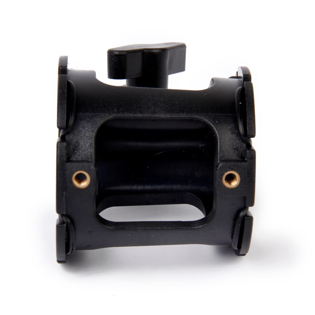 Support Anti-choc noir pour microphone portable, accessoire de Studio