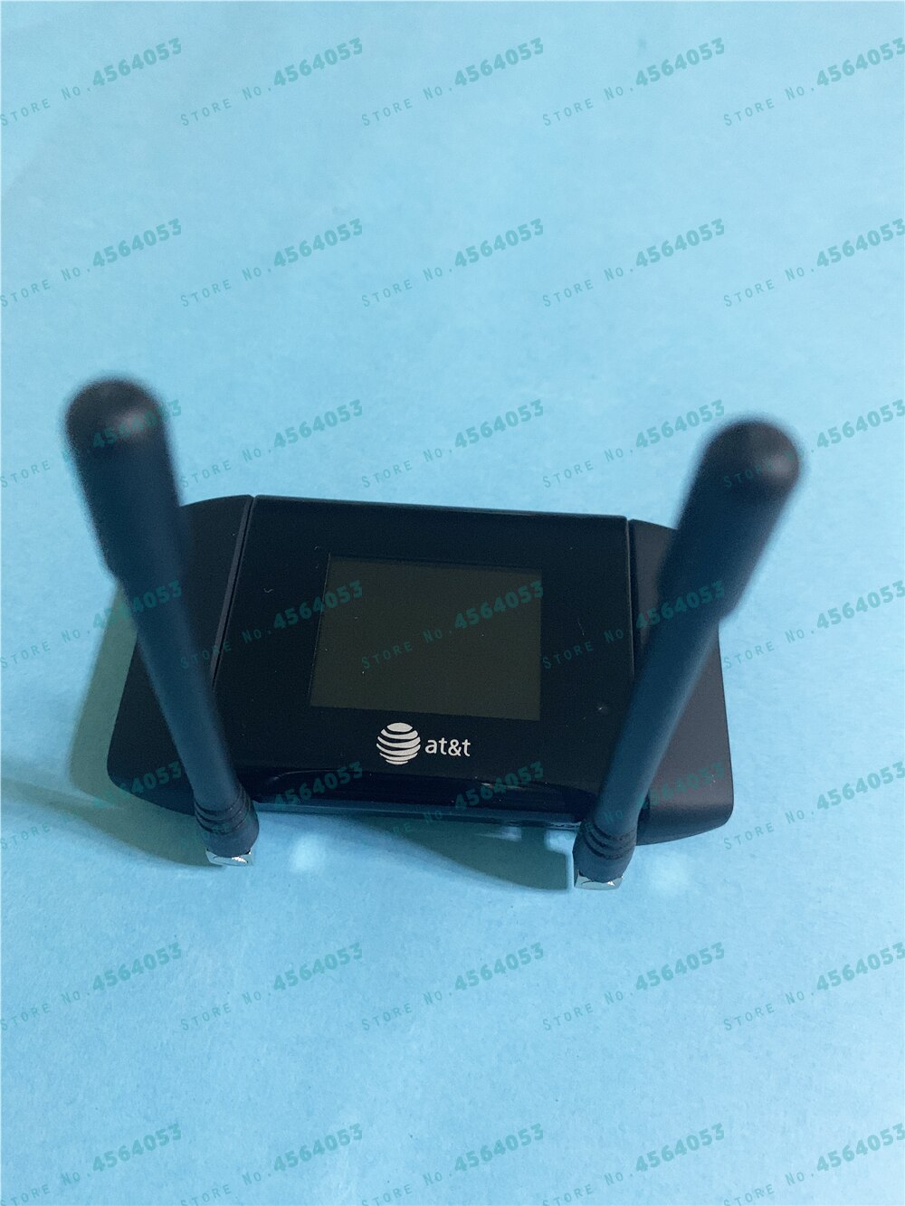 AT&T Sierra Wireless Mobile Hotspot WiFi Elevate 4G MiFi Router Aircard 754S WIFI Router