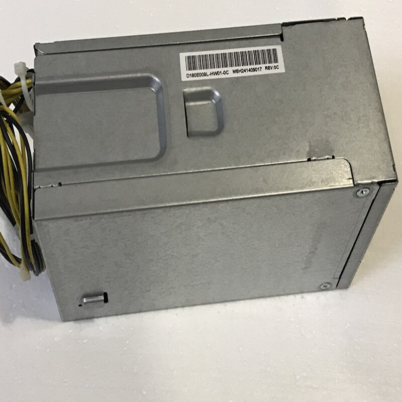 PSU For HP 600 800 G3 G4 4Pin 180W Power Supply 901771-002 901772-003 D16-180P3A D16-180P2A PCK017 D19-180P1A PA-1181-6HK