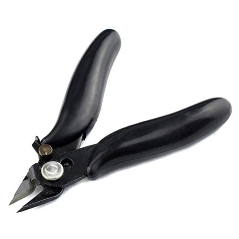 Side Snips Cutting Plier Flush Pliers Tool Black 3.5inch Wire Cable Cutter Brand Nobby Fashionable Survie Multi Tool