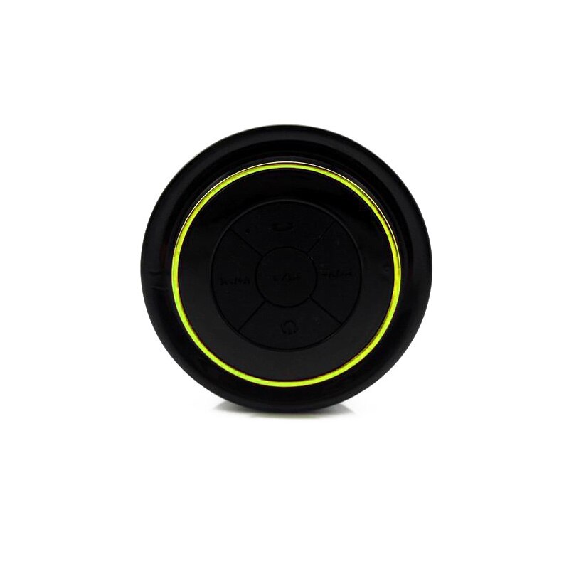 Altavoz estéreo inalámbrico, resistente al agua, compatible con Bluetooth, para iPhone 13, 12, Xiaomi, portátil, para ducha, Radio FM: Standard Gold