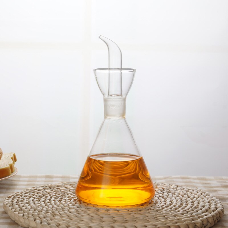 ELETON – bouteilles de rangement en verre, bouteilles d'huile d'olive et d'huile de sésame, verres de vin, fournitures de cuisine spéciales, bocaux, bouteilles de rangement