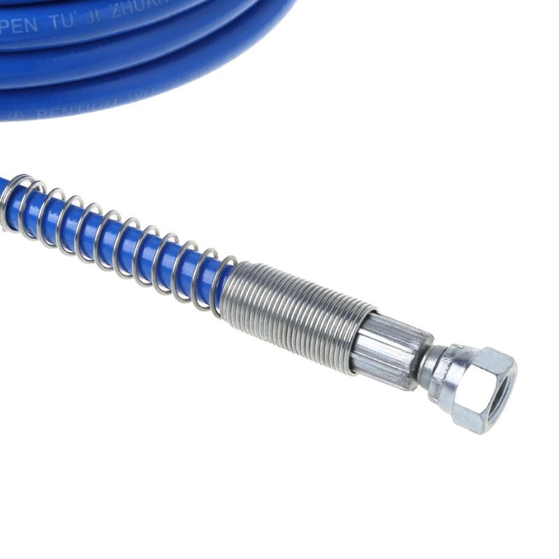 15m airless verfspuitslang buis 5000 psi spuitvezel voor spuitmachine  k9fa