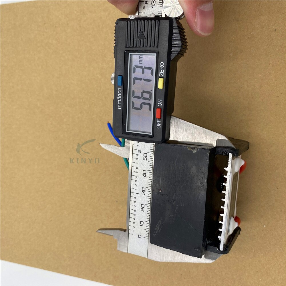 AC 220V DIY Home Ozone Generator Air Purifier Deodorant Output Density 200mg/H O3 for home air purification disinfection kill