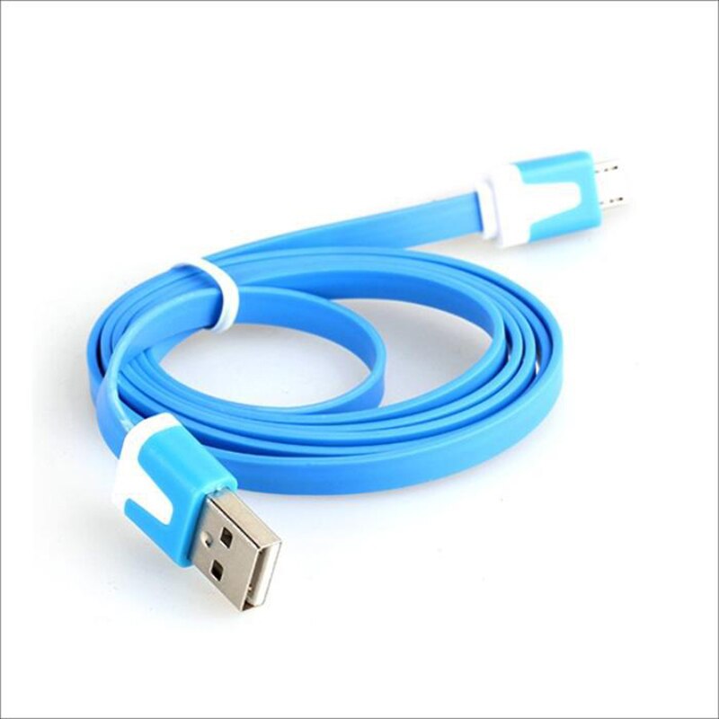 Voertuig Datalijn Android Smart Telefoon Universele Kleur Uitbreiding Usb Opladen Data Kabel