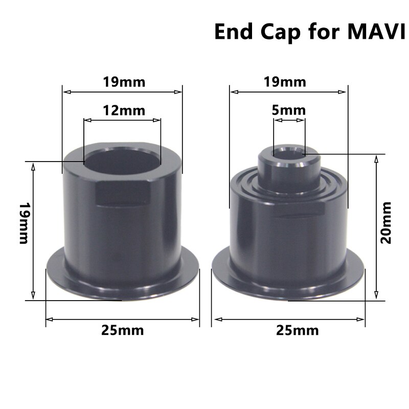 HEPPE Micro Spline Freehub MTB Road Bike Hub Body DT XD Driver for 180 240 350 Hub Bike Freehub Component MS HG 11/12 Speed Core: MAWIC End Cap