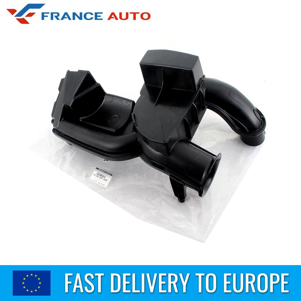 Air Doos Resonator Megane Iii Scenic Iii 1.4 Tce 165854265R 8200923124 8200841042