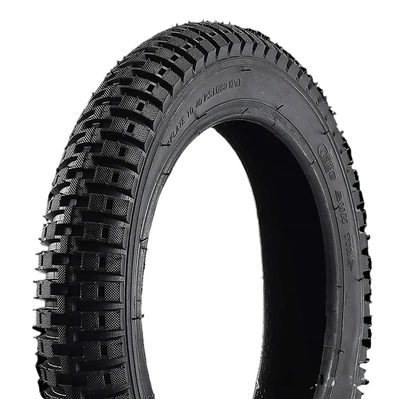 1pc sykkeldekk 12/14/16/18/20/22/24/26 x 1.75/1.95/2.125/2.4 barnesykler sammenleggbar sykkel, bmx, landevei, terrengsykkeldekk