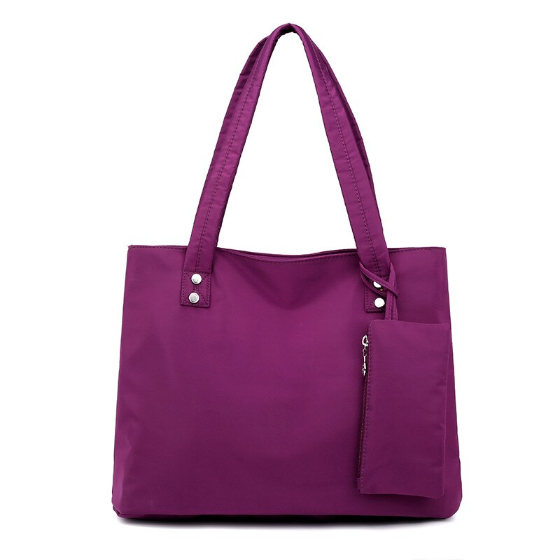 NAARIIAN women large puffer purse puffy tote bags dupes light weight handmade nylon bag woven shoulder handbag(Light Grey) : Buy Online at Best Price in KSA - Souq is now