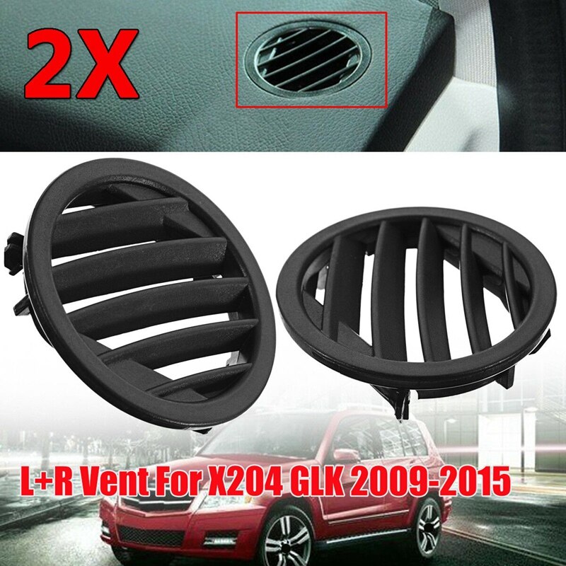 Capteur ABS Arrière Gauche/droit Pour Mercedes GLK-Klasse X204 (200/220/250/280/300/350) - 2008-2015 - Ref 2045401317