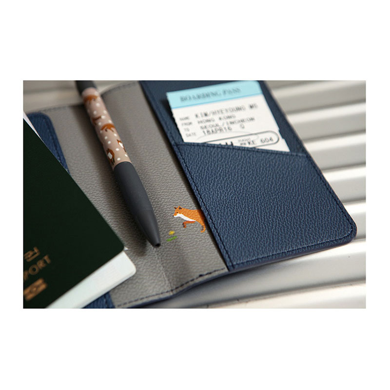 Udskrivning af kvinder id pasholder pu læder kortholder rejse pas dækning til mænd flamingo dækning på pas arrangøren