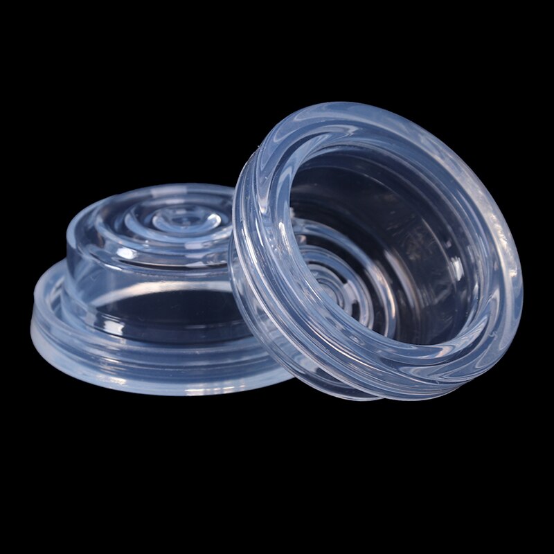 2 pçs bebê silicone alimentação replacementbreast bomba peças diafragma acessórios nova chegada