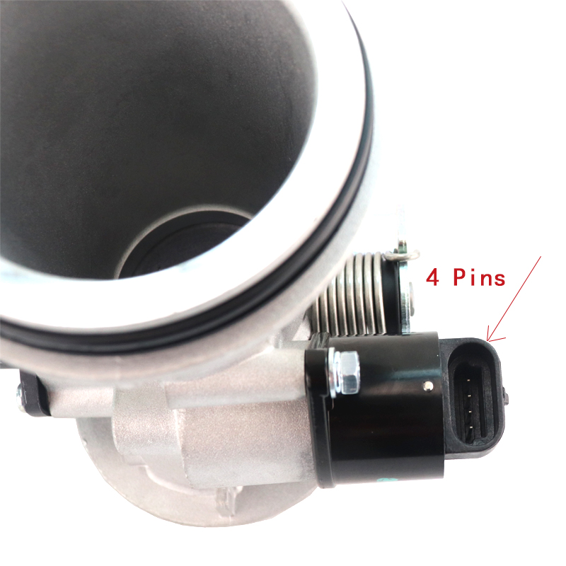 Throttle Body Assembly 7700273699 8200908869 8200682611 97089100 8200682611A Accessori For Renault CLIO II KANGOO 44mm