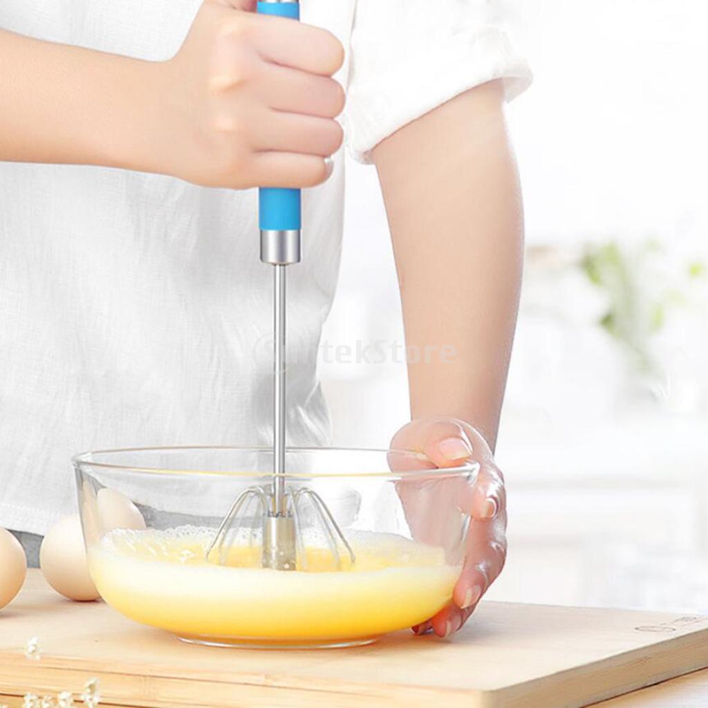 Manual ovo spin batedor para cozinha bolo de leite ferramenta versátil utensílio
