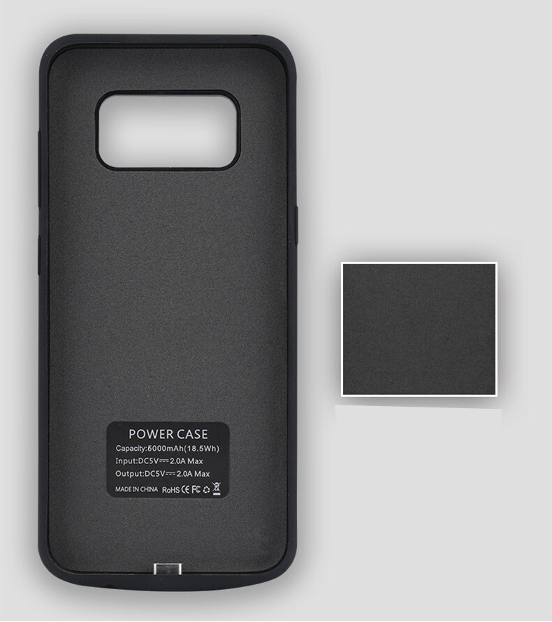 6000 Mah power case For Huawei Mate 10 10 Pro Backup Battery Case Cover Power Case For Huawei Mate 10 pro Battery case