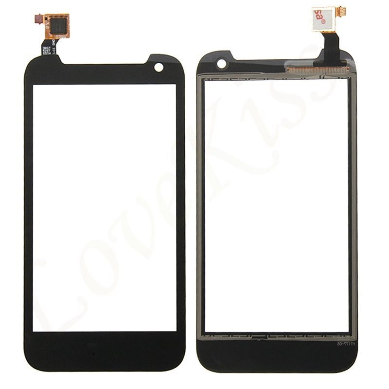 Voor htc 310 voorpaneel voor htc desire 310 310w touchscreen sensor lcd-scherm digitizer glas cover tp touchscreen vervanging