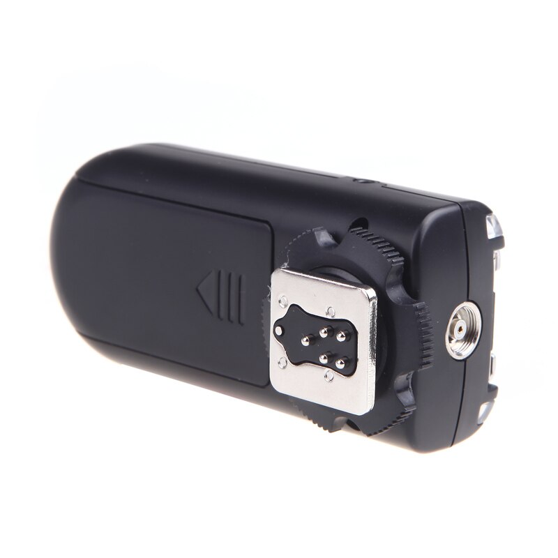 Yongnuo RF-603C II Wireless Remote Flash Trigger RF603c c1 c3 ii RF 603 2 Transceivers for canon 5dII 1D 6D 7D 50d 60d 500d 600d
