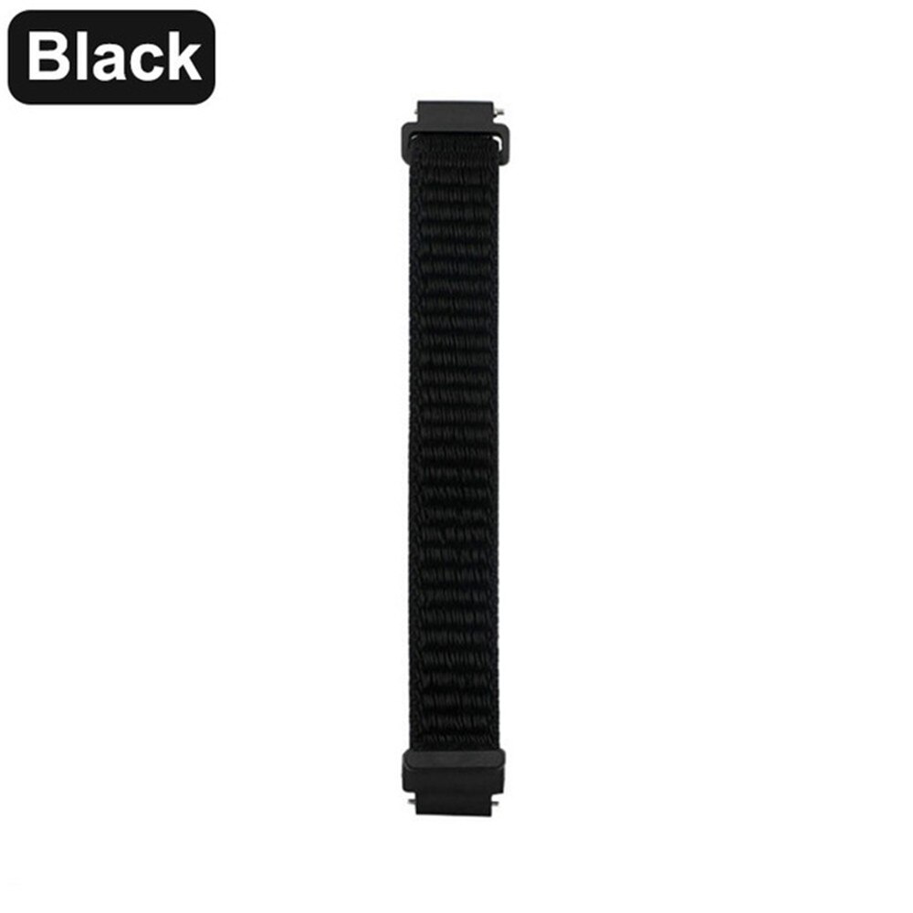 Watch Strap For Fitbit inspire HR Bracelet wristband for fitbit Inspire hr nylon strap breathable Smart wearable Accessories
