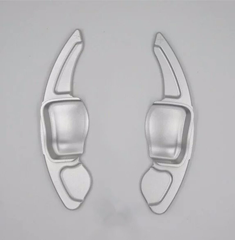 Palanca de cambios de volante de aleación de aluminio para Skoda Octavia Rs , accesorios de caja de cambios, cubiertas