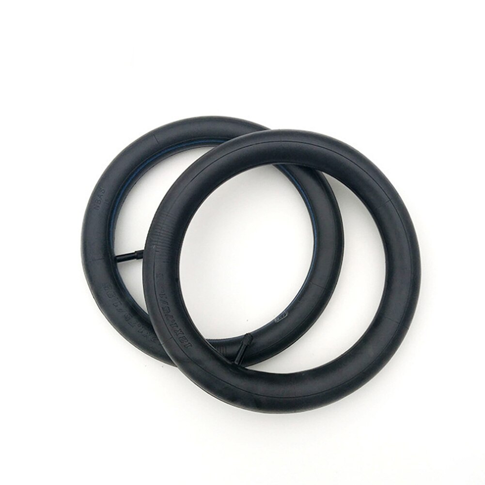 Children Bike Bicycle Inner Tube 20X2.125-2.4 Butyl Rubber 12-20Inch US Nozzle Bicycle Parts