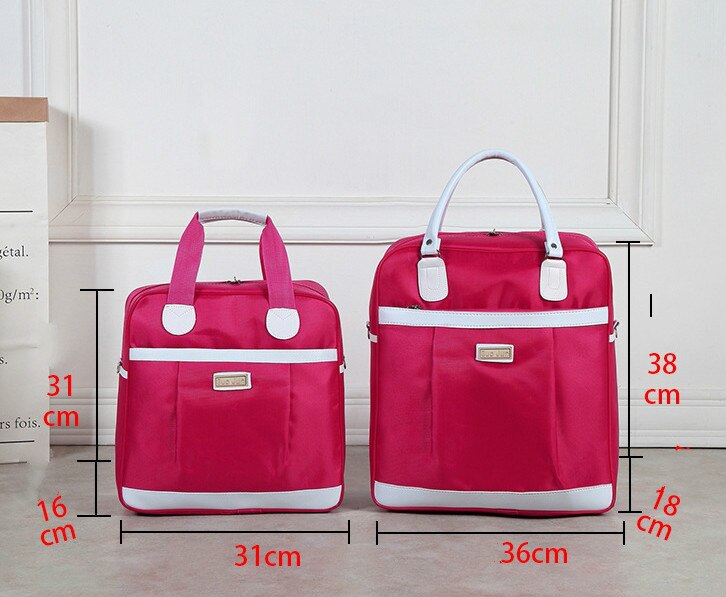 Big Travel Bag For Women Large Capacity Men Hand Luggage Travel Duffle Bags Waterproof Women Gym Oxford Duffle Bag