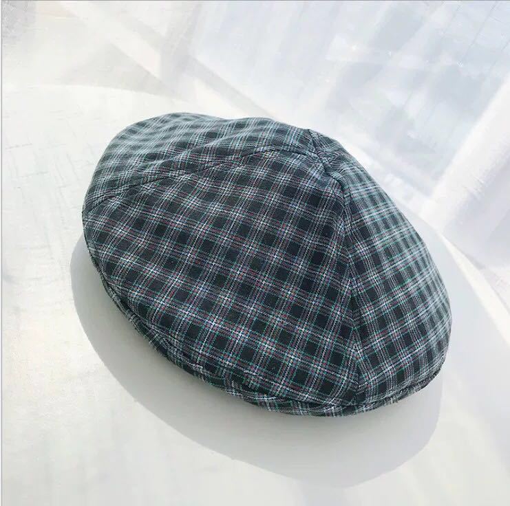 DYLAOPAN kobiety dziewczyna beret artysta ciepła wełna czapka zimowa czapka klasyczny zwykły berety solidny kolor elegancka dama czapki zimowe: czarny