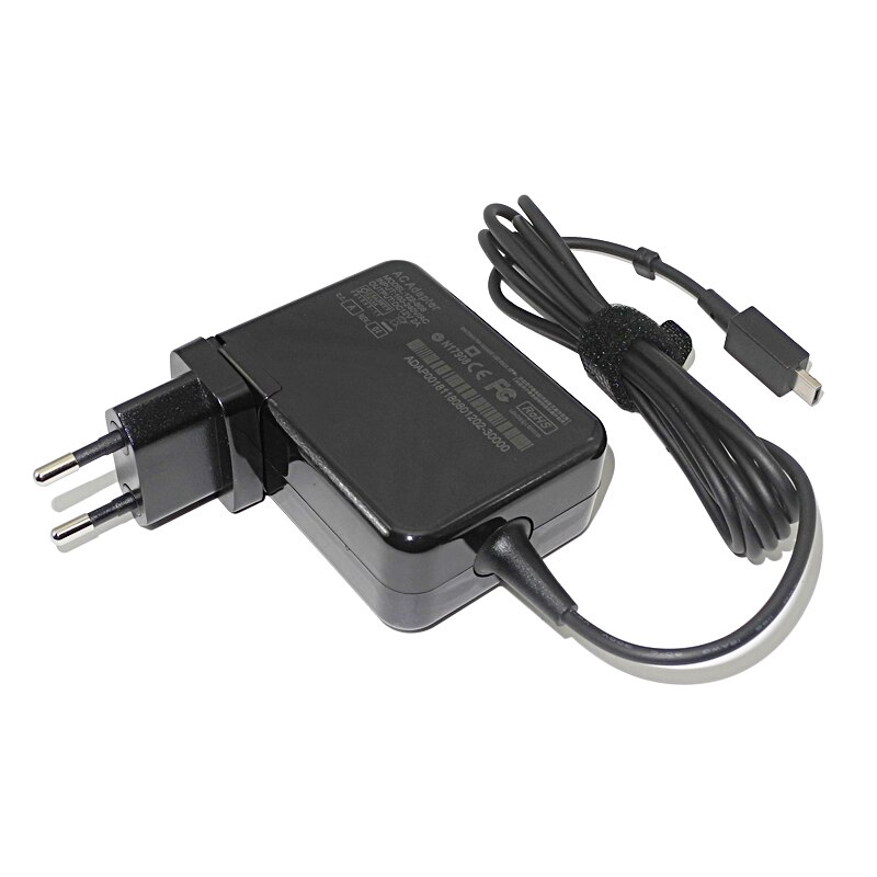12V 2A Power Ac Adapter Oplader Voor Asus Chromebook C100 C201 C100P C100PA C201PA C100PA-DB02 Laptop