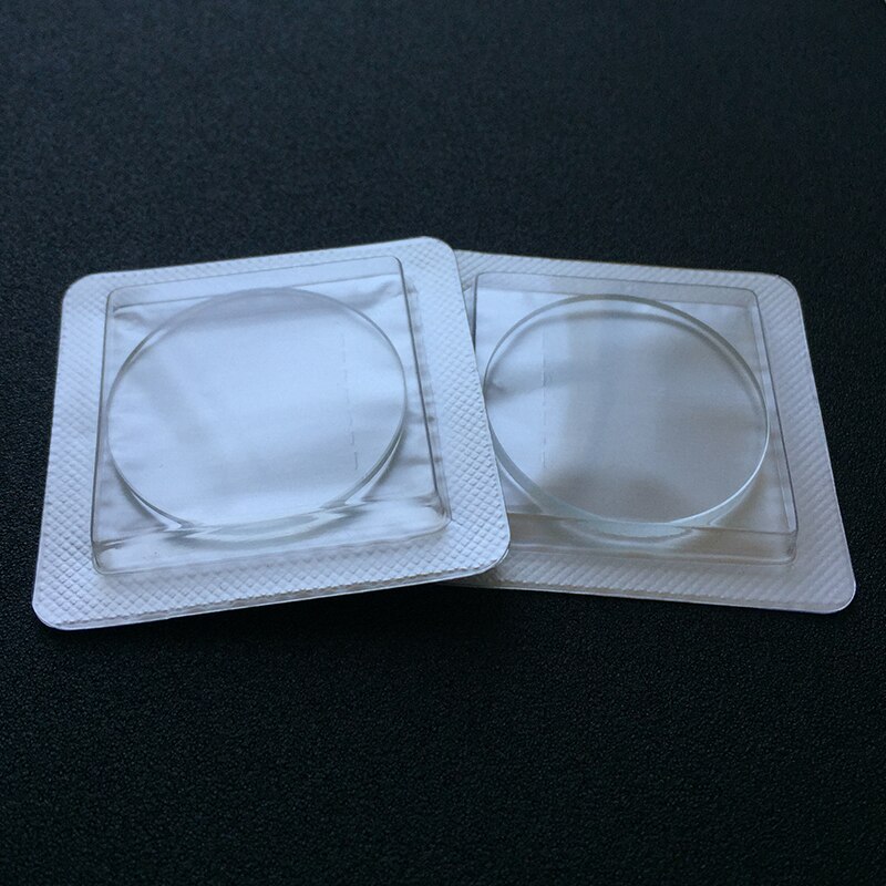 Watch crystal For Casio MTP-1141 1183 1191 1192 1215 1239 1303 1375 1376 1380 Mineral glass watch partst