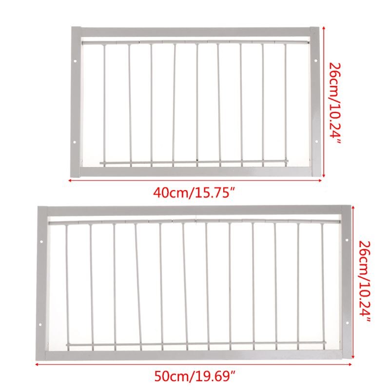 Gołąb drzwi drut metalowy bary rama wejście pułapka drzwi strych zwierząt artykuły dla ptaków łapanie bar wejście kurtyny ptaki akcesoria