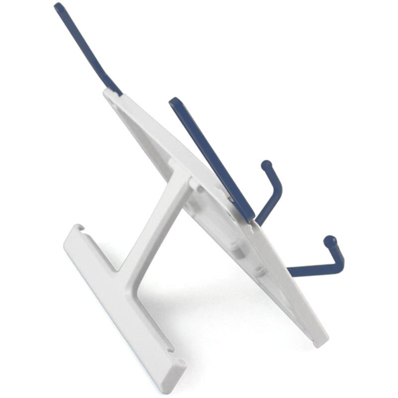 Music Sheet Stand Book Reading Stands Foldable Adjustable Holder for Reading Cook Book