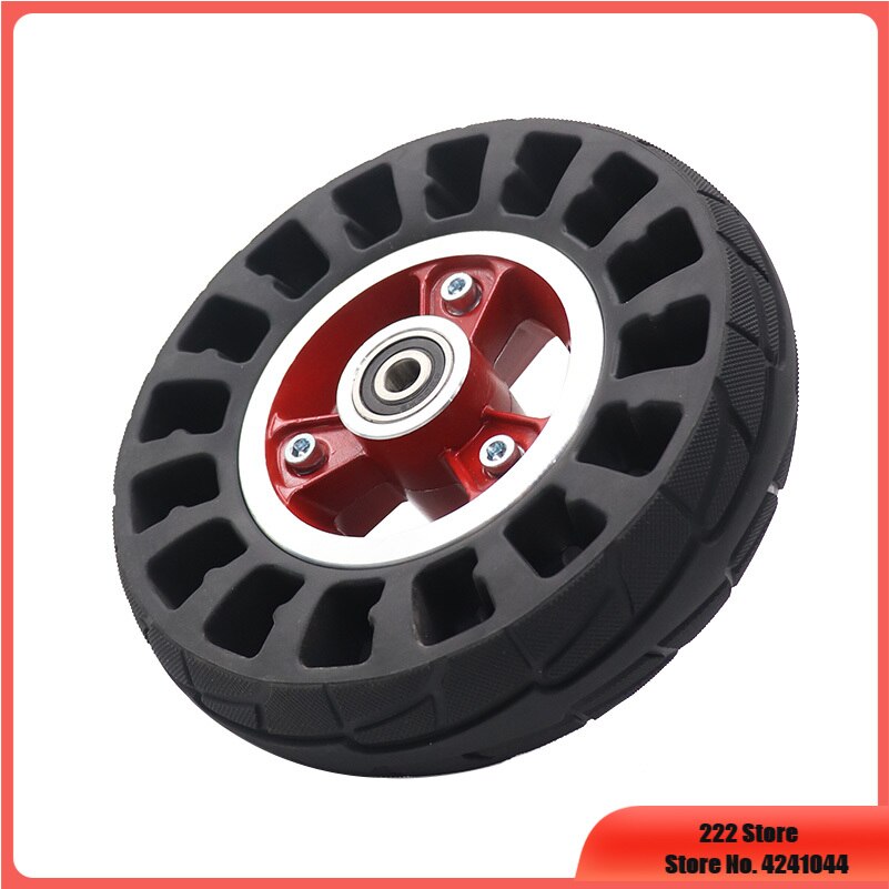 10x2.5 Elektrische Scooter Massieve Band, Anti Slip 10x2.5 Elektrische Scooter Massieve Band, Anti Slip