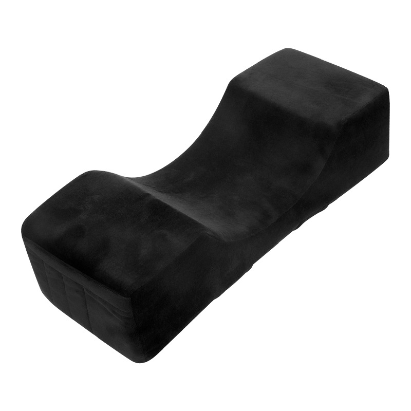Oreiller pour cils, soutien du cou, levage des cils, coussin en mousse à mémoire de forme douce, oreiller d'extension de cils pour Salon de beauté