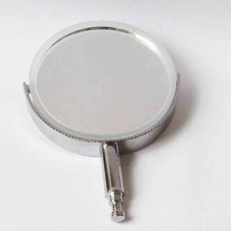 Reflector Reflector for Biological Microscope Condenser Optical Microscope Accessories Metal Bracket
