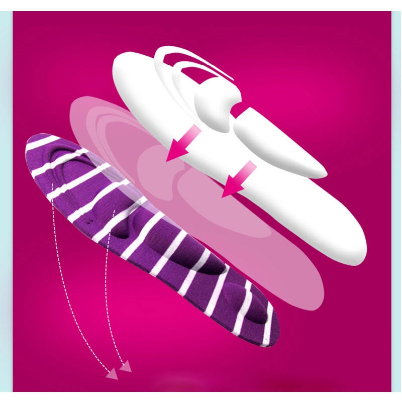 NANCY TINO 4D Sport Memory Foam Orthotics Inlegzolen voor Flat Foot Arch Ondersteuning Orthopedische Inlegzolen voor schoenen Vrouw Inlegzolen