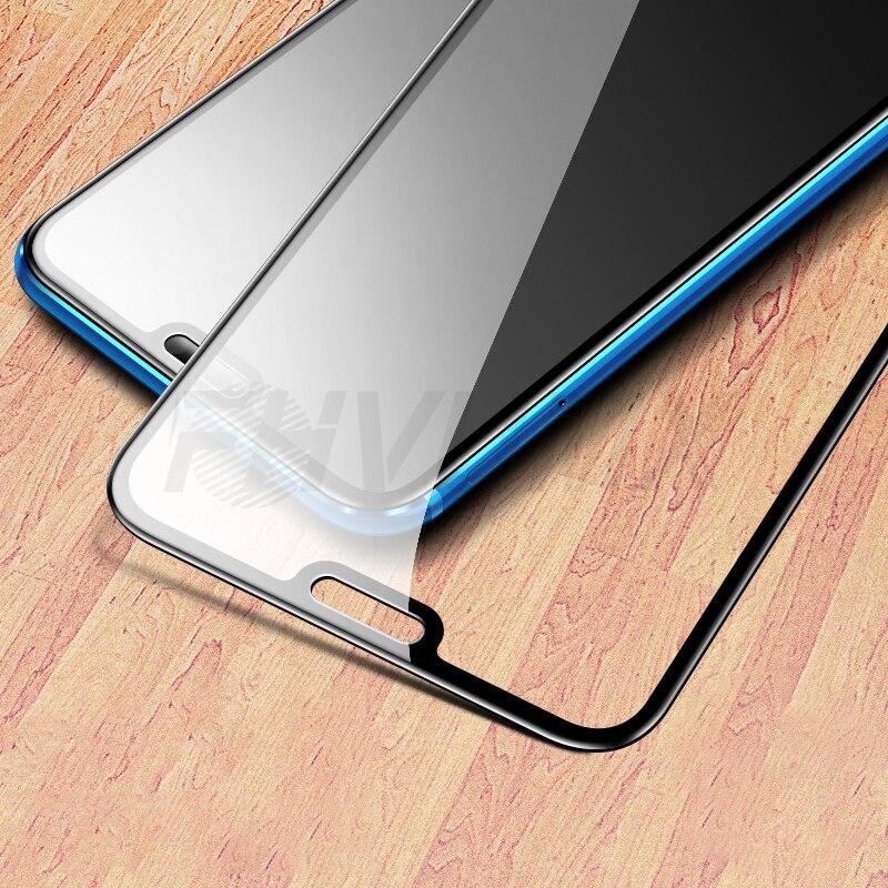 9D Beschermende Glas Voor Huawei Honor 8A 8C 8S 8X Gehard Screen Protector Honor 9A 9C 9S 9X 9i 10i 20i 20S Play Glas Film Case