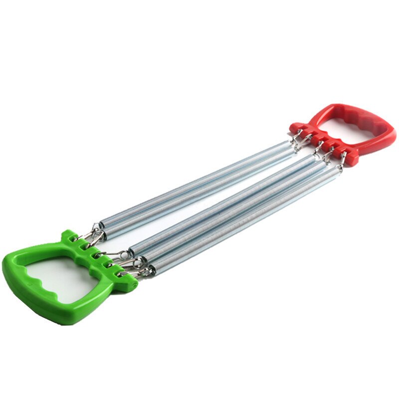Children Spring Rally chest expander Forearm Training Exerciser Hand Grips Strength Arm Bodybuilding Expander Fitness