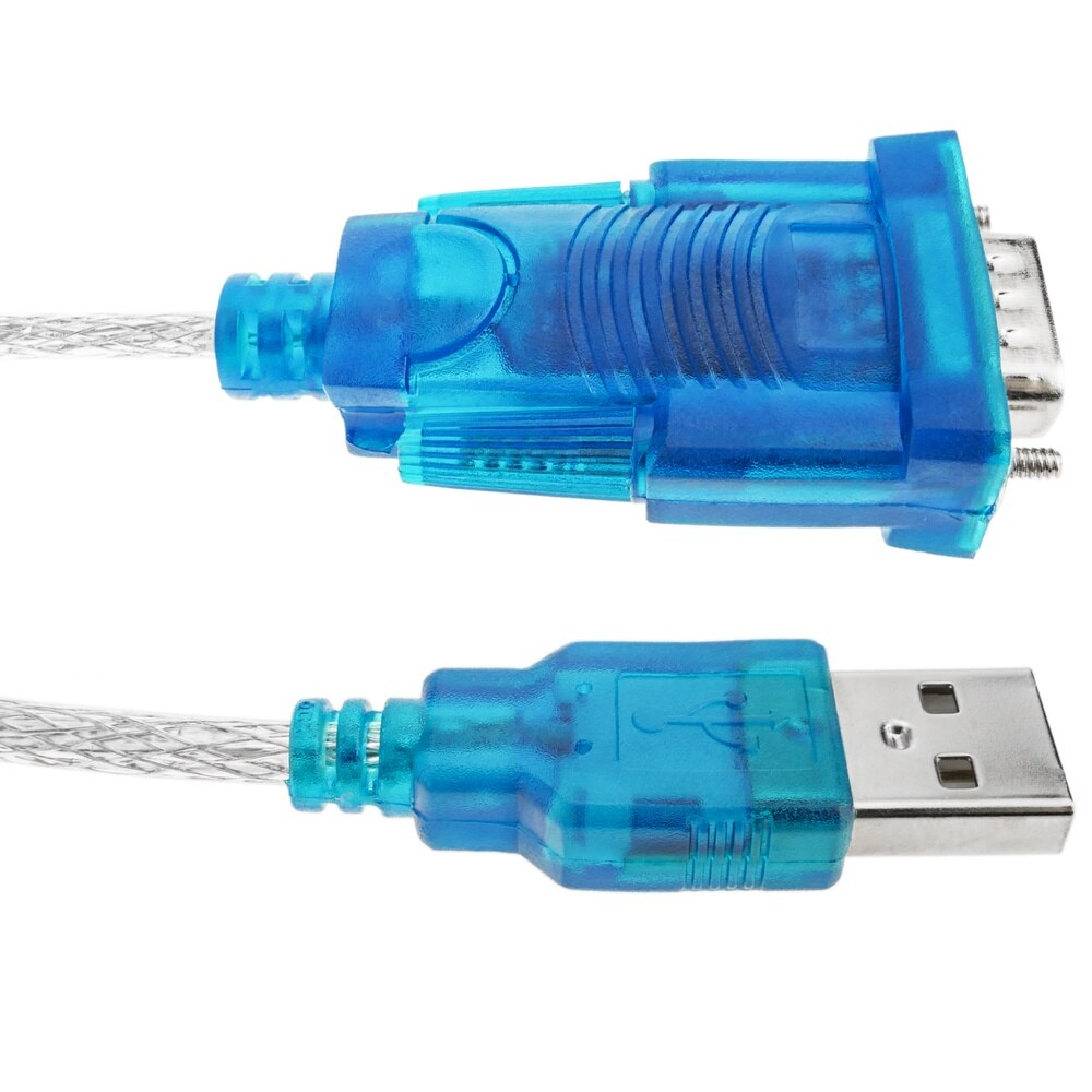 BeMatik-1 Poort DB9 Mannelijke Usb Naar RS232 Kabel 1,5M