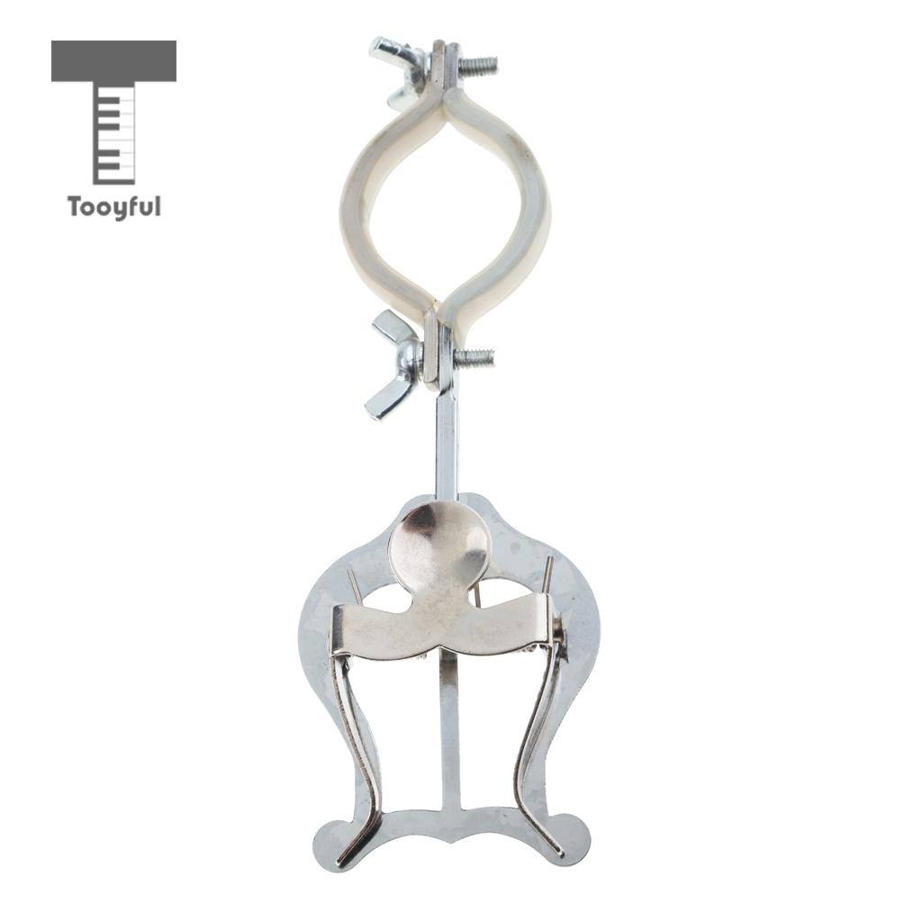 Tooyful Clarinet Sheet Music Clip Clarinet Marching Band Holder Clamp for Clarinet