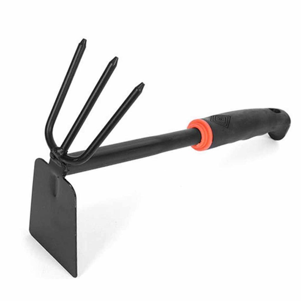 Fatcool 1 Stuk 30Cm Mini Tuin Tool Rake/Schop/Spade Plant Tuinieren Tool Draagbare Tuin Gereedschap: E