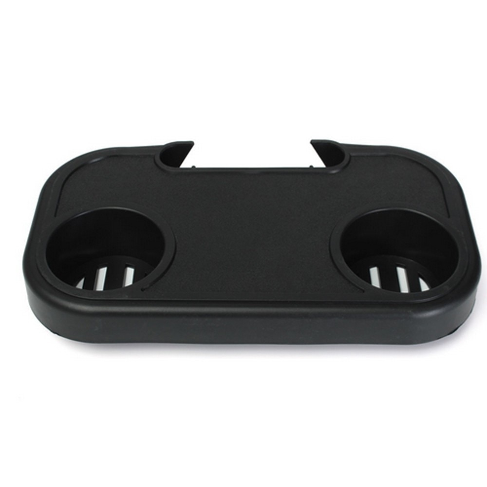 Portable Folding Chair Side Tray Casual for Drink Camping Picnic Outdoor Beach Garden