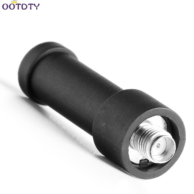 Mini UHF 400-480MHz Short Stubby SMA-F Antenna For Baofeng Kenwood Puxing Radio